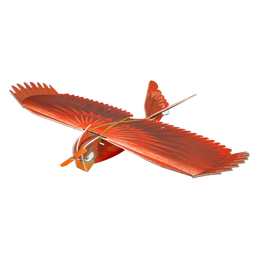 Remote Controlled EPP Training Airplane 1170mm Wingspan - Northern Cardinal RC Plane (E3402) for Beginners & Hobbyists - Perfect for Outdoor Flying & Aerial Training