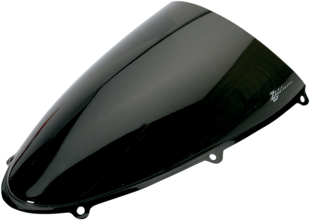 Dark Smoke Zero Gravity SR Windscreen for Suzuki GSX-1300R Hayabusa (1999-2007) - Motorcycle Windshield Replacement for Enhanced Aerodynamics & High-Speed Riding