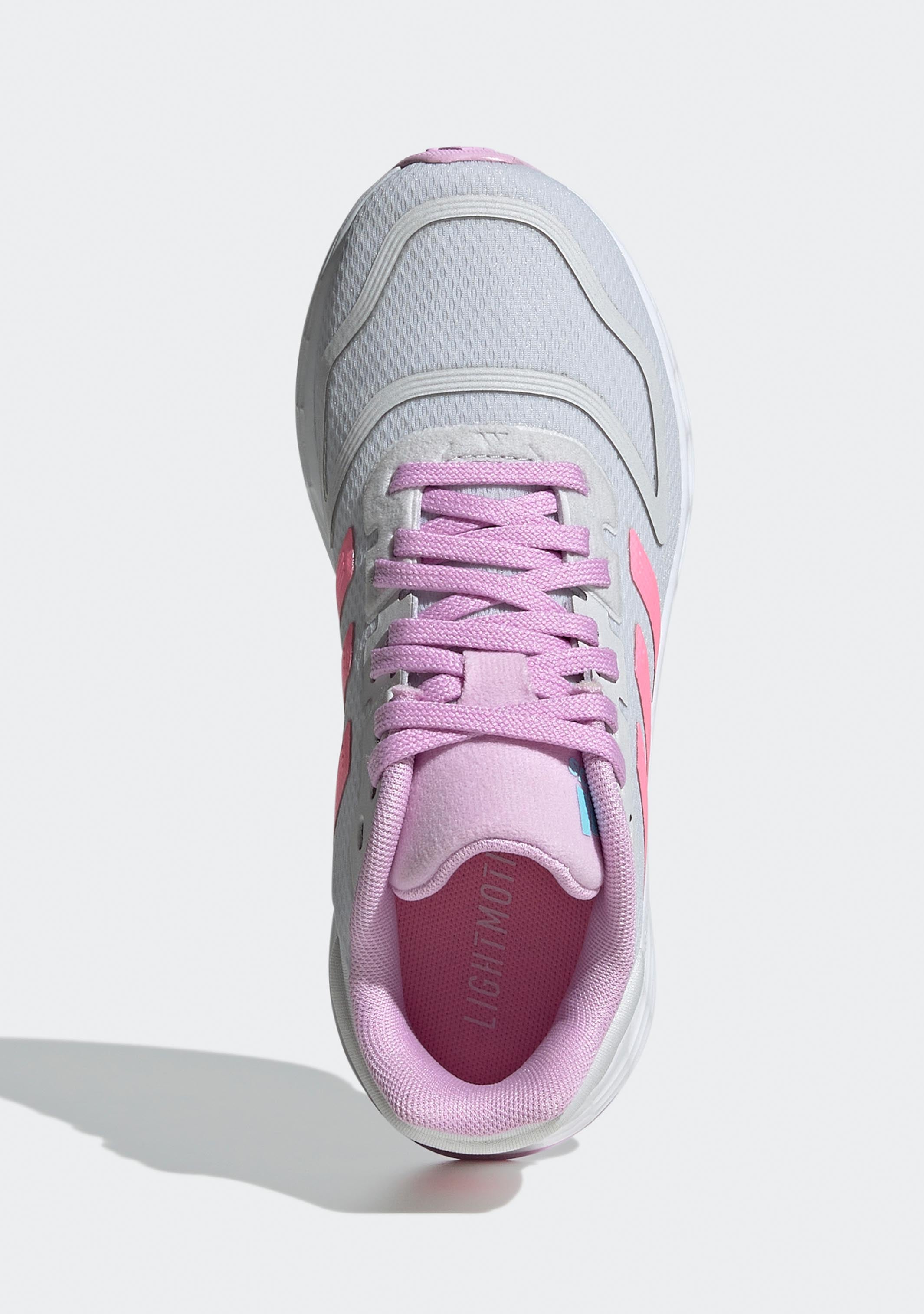 Adidas Duramo 10 Kids Running Shoes - Lightweight Athletic Sneakers for Boys & Girls - Perfect for School, Sports & Daily Activities