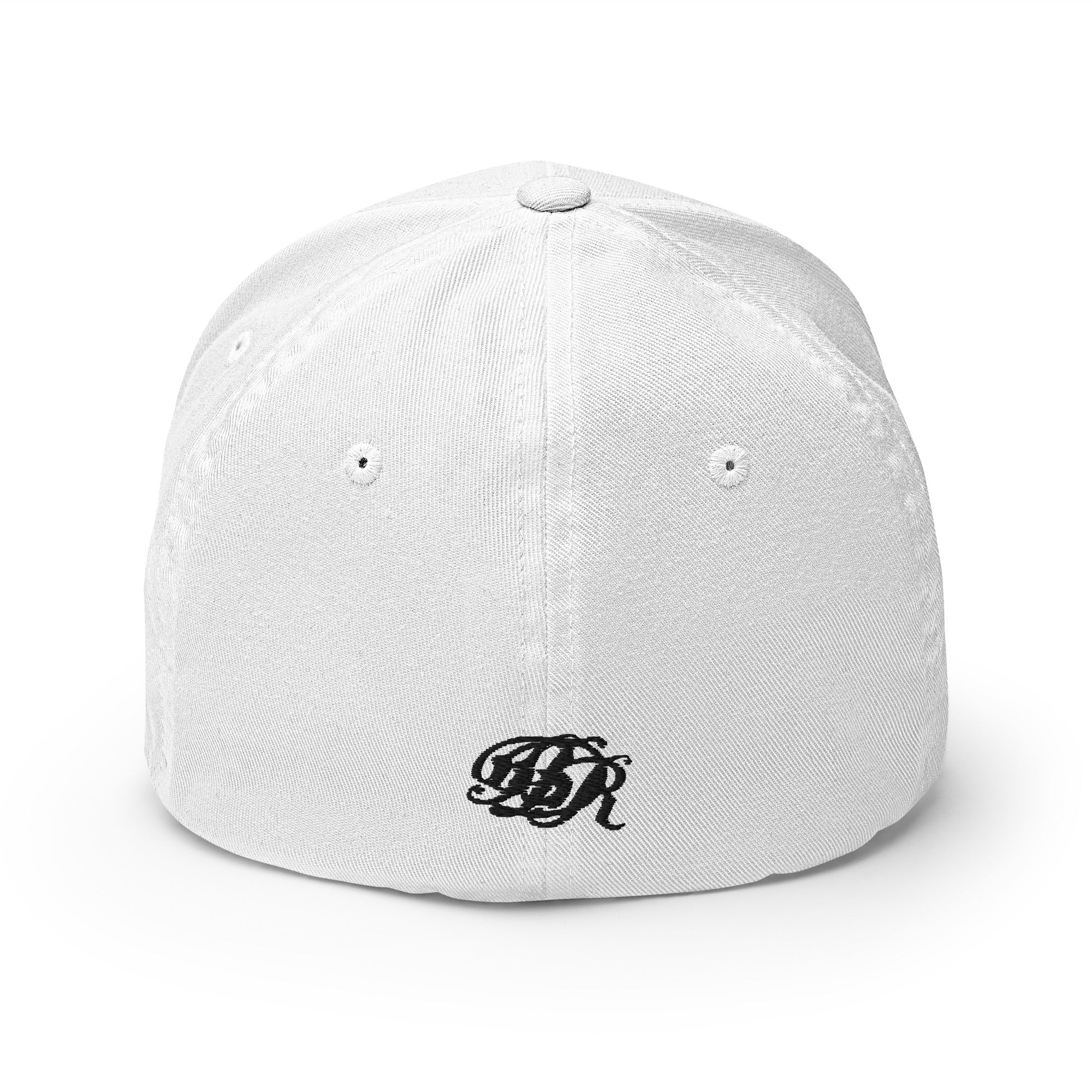 Districts Barbarian RFC Structured Flexfit Cap - Adjustable Baseball Hat for Men & Women - Perfect for Sports, Outdoor Activities & Casual Wear