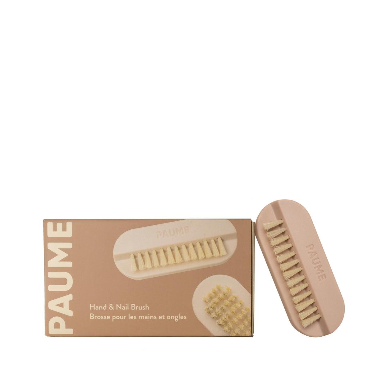 Premium Hand and Nail Brush Set - Soft Bristles for Gentle Cleaning, Exfoliating & Cuticle Care - Perfect for Manicures, Pedicures & Home Spa Treatments
