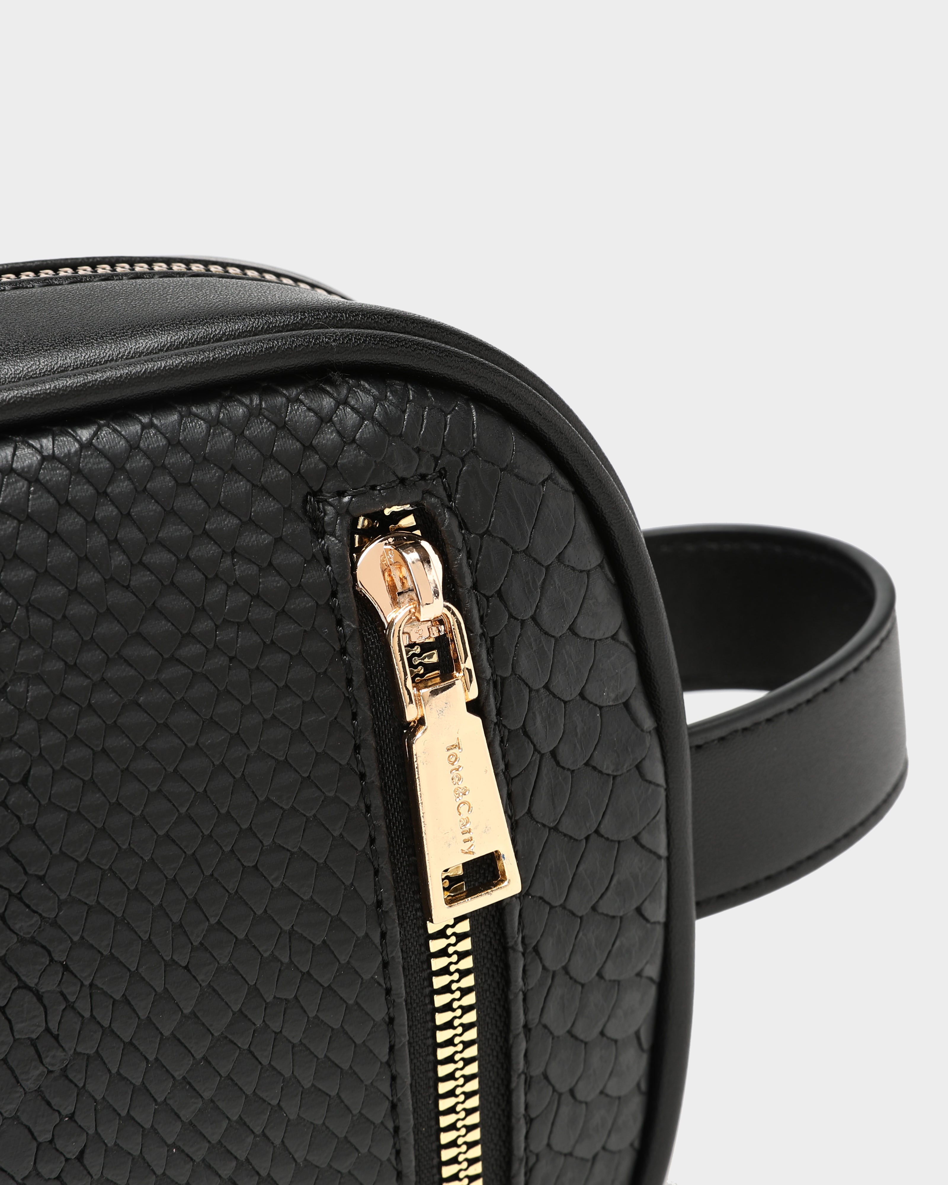 Apollo 1 Premium Black Toiletry Bag for Men & Women - Perfect for Travel, Gym, Camping & Daily Essentials Organization