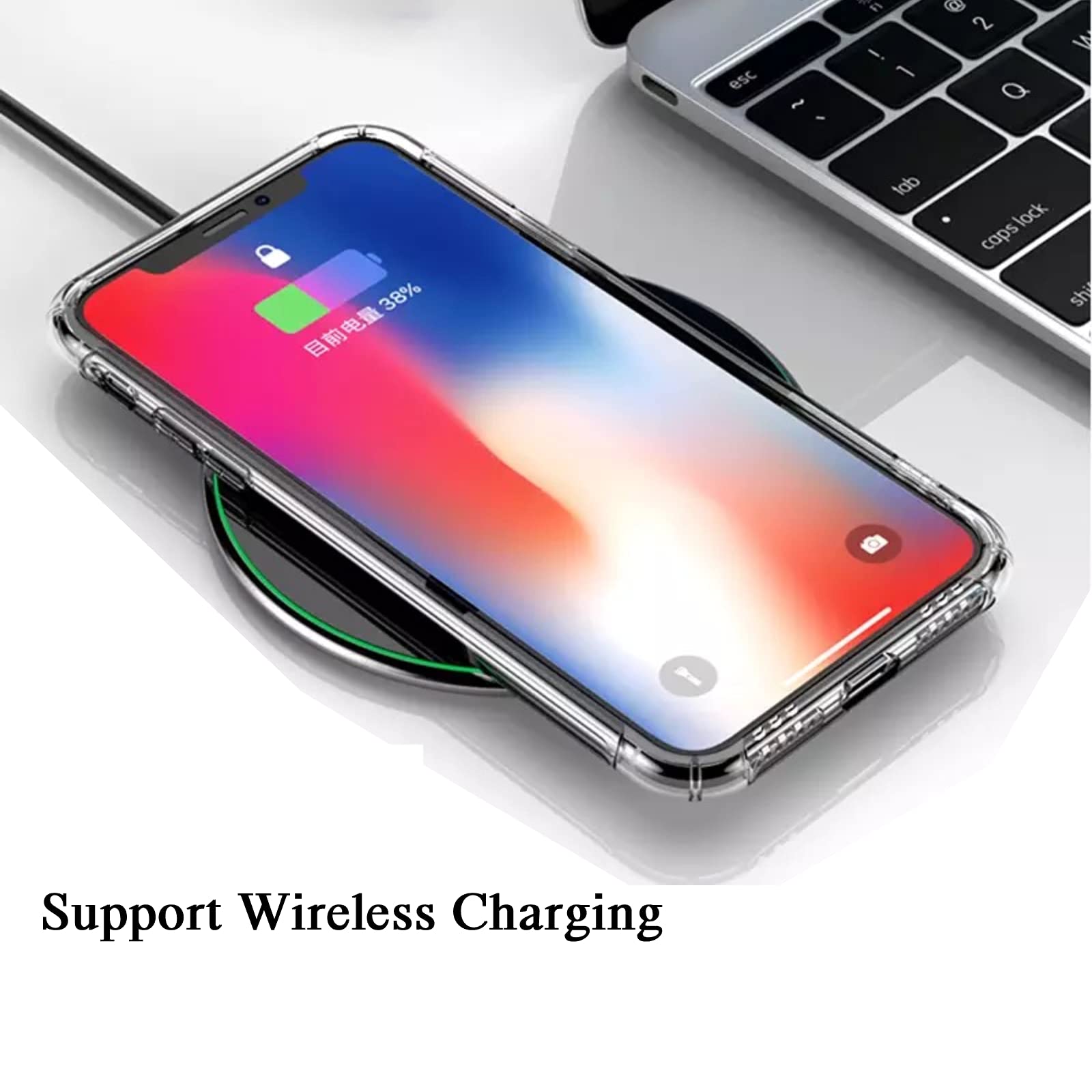 Santa Claus iPhone 11 Pro Case - Festive Reindeer Sleigh Design with Shockproof TPU Bumper & Anti-Scratch Protection | Perfect Christmas Gift & Winter Holiday Accessory for iPhone 11 Pro