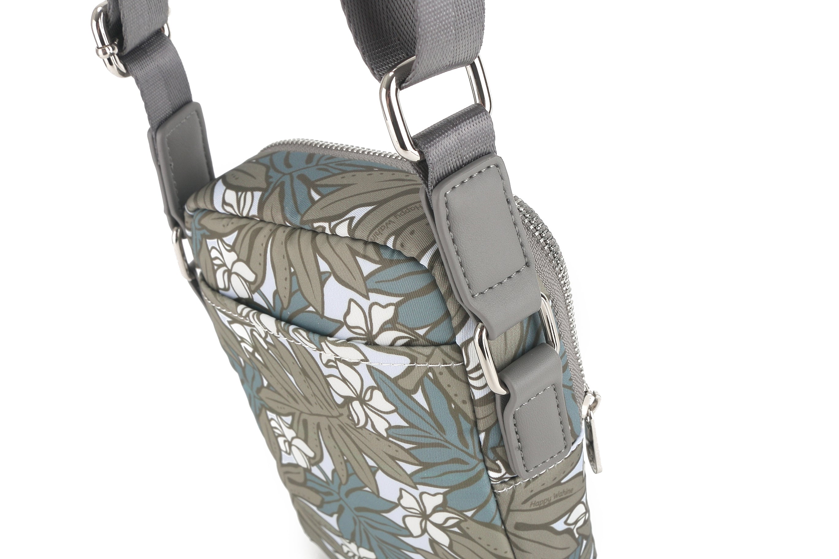 Ke'olu Lauae Camo Crossbody Bag - Small & Stylish for Women, Perfect for Travel, Shopping & Everyday Use