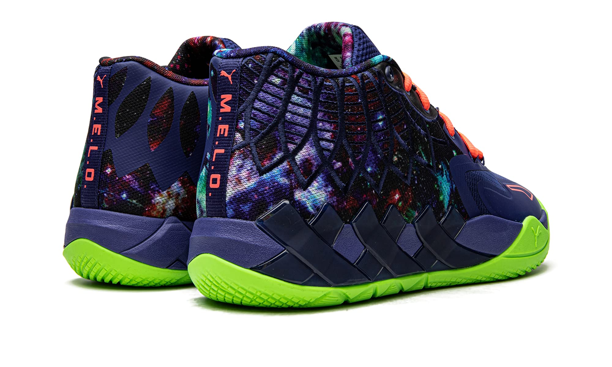 PUMA Men's MB1 Galaxy Sneakers 376677-07 - Size 11.5 | Running, Training & Casual Wear Shoes for Men