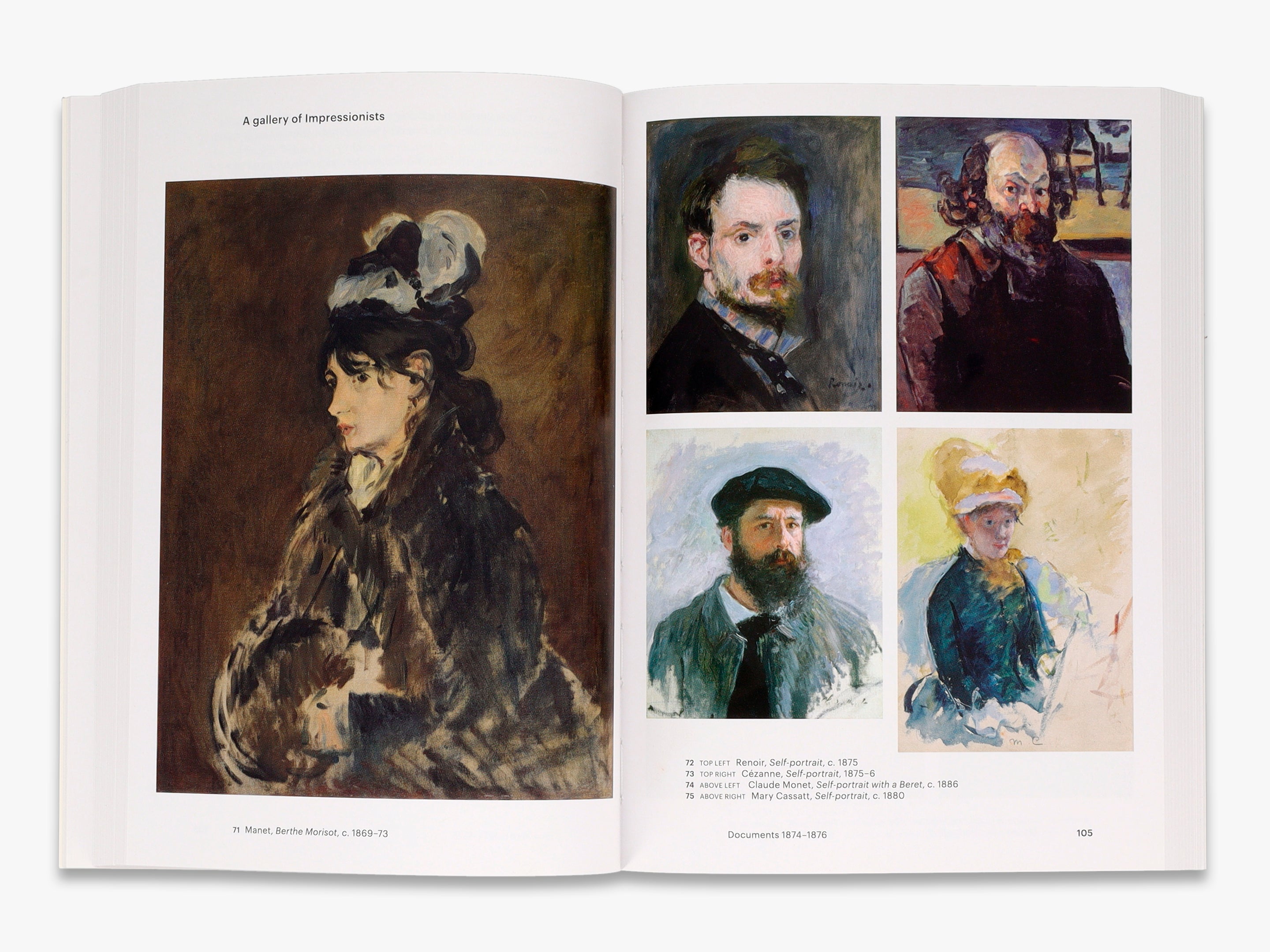 The Impressionists at First Hand: Masterpieces & Artists in the World of Art - Perfect for Art Lovers, Students & Home Decor