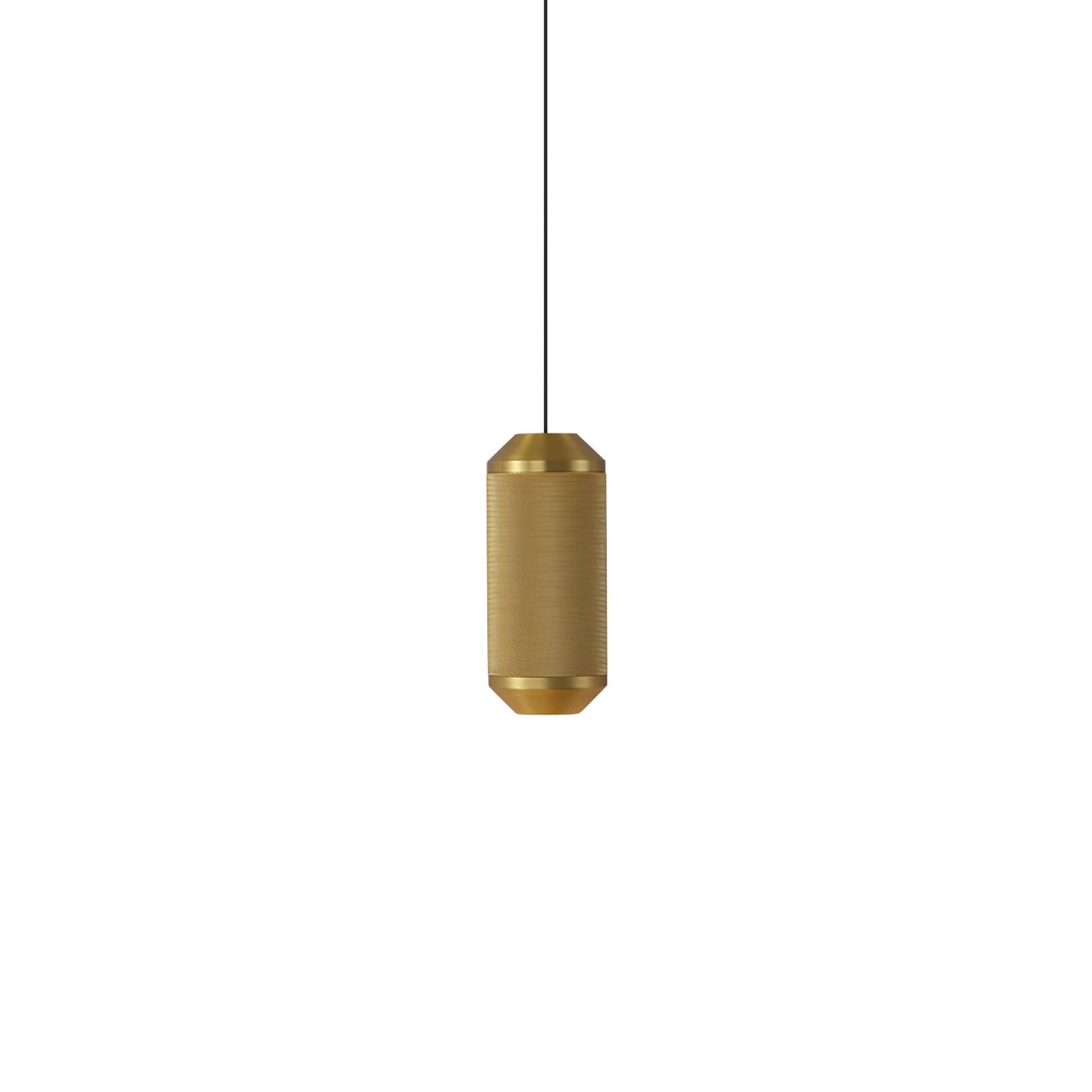 Modern Backbeat Pendant Lamp - Industrial Style Hanging Light Fixture for Kitchen Island, Dining Room & Living Room Decor