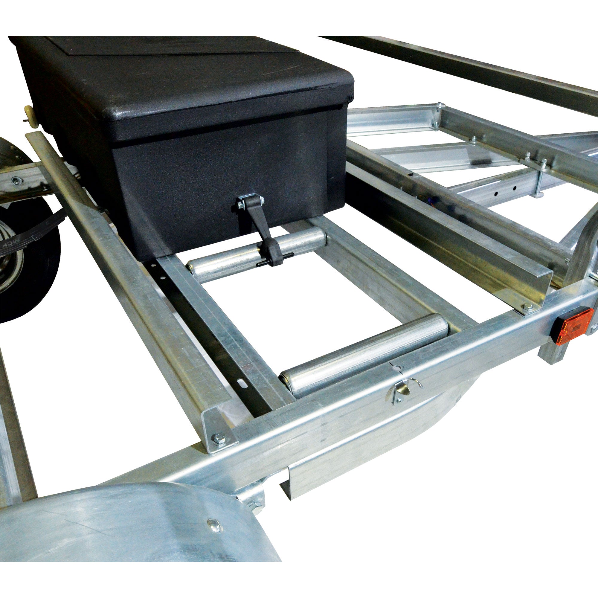 Malone Megasport 2 Boat Bunks Trailer Package - Heavy Duty Boat Trailer Bunk Kit for Secure Transport - Perfect for Fishing Boats, Ski Boats & Watercraft Storage