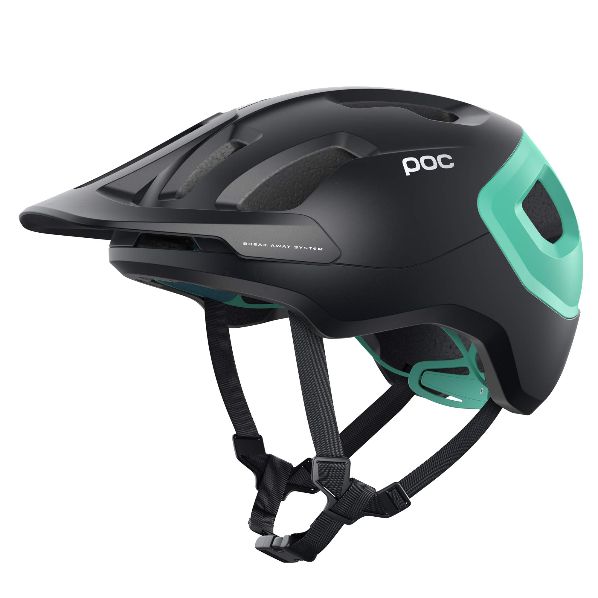 POC Axion Spin Mountain Bike Helmet - Lightweight & Ventilated for Trail & Enduro Riding - Perfect for Mountain Biking, Cycling Adventures & Outdoor Sports
