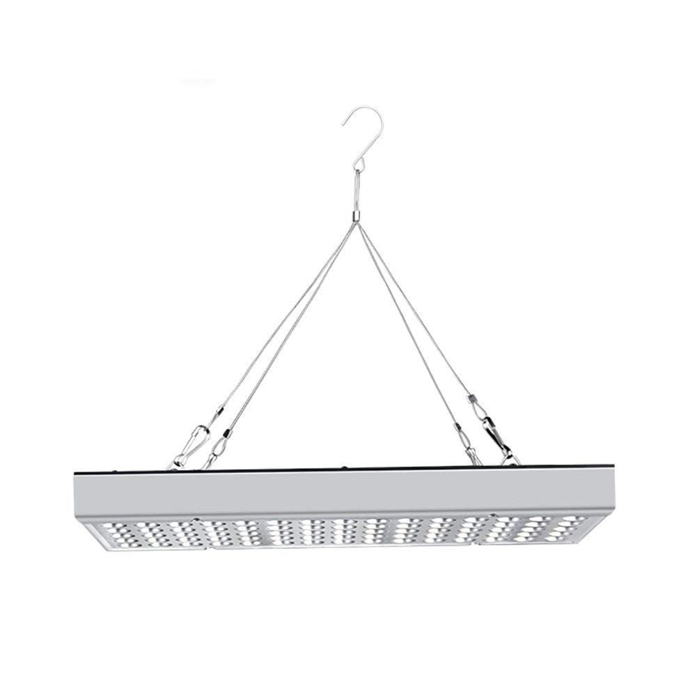 QSCVDEA 25W 45W Full Spectrum LED Plant Grow Light for Indoor Plants, Greenhouse, Hydroponics - 25W 75LED Model - Perfect for Seedlings, Flowers, and Vegetables