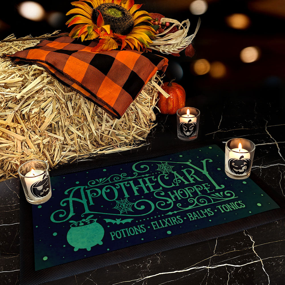 Premium Bar Service Mat for Countertops - 17.25