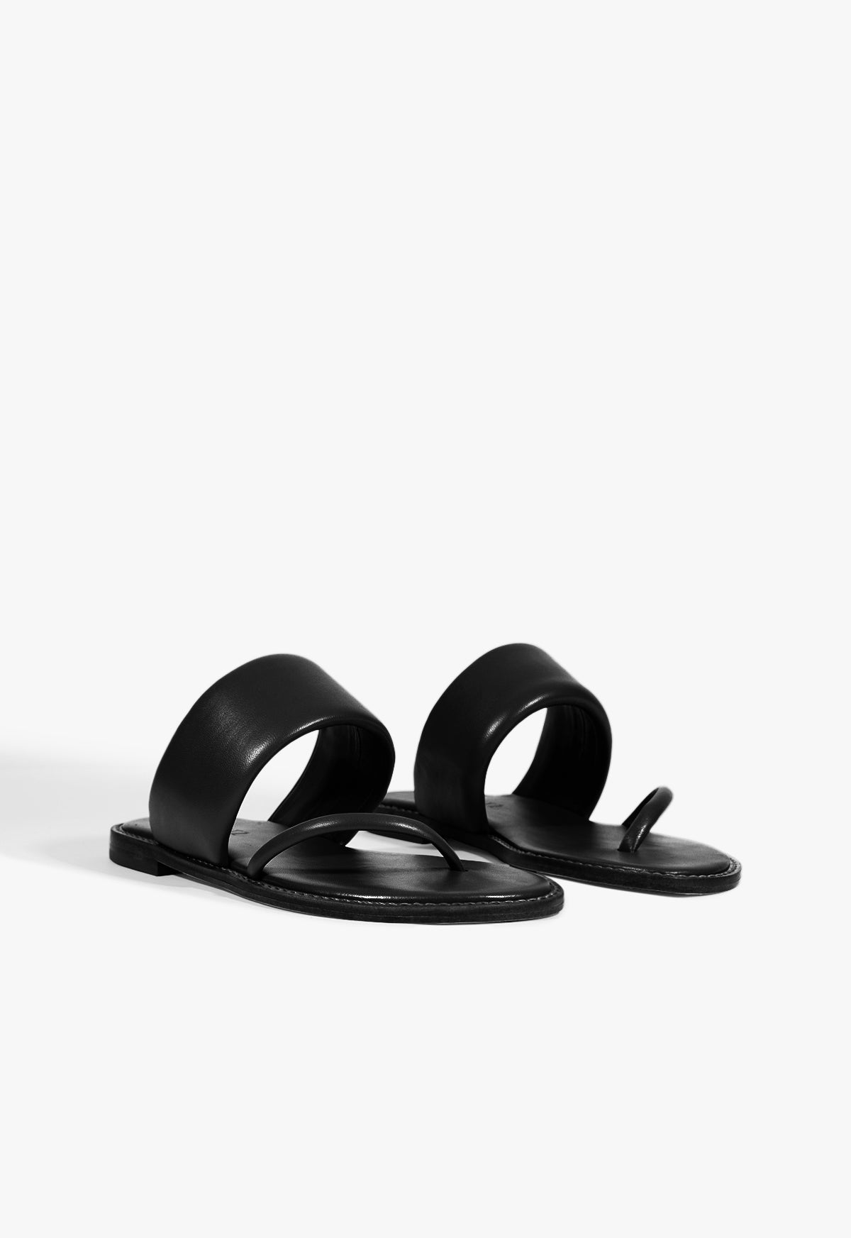 Alba Women's Flat Sandals - Comfortable Casual Summer Beach Sandals for Walking, Travel & Outdoor Activities