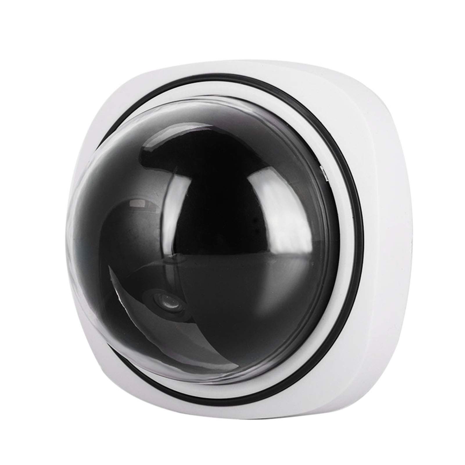 Leapiture Wireless Security Camera Indoor Outdoor - HD Dome Surveillance Camera with Virtual IR LED, Weatherproof for Home & Business Security - Perfect for Monitoring Backyard, Garage, and Office
