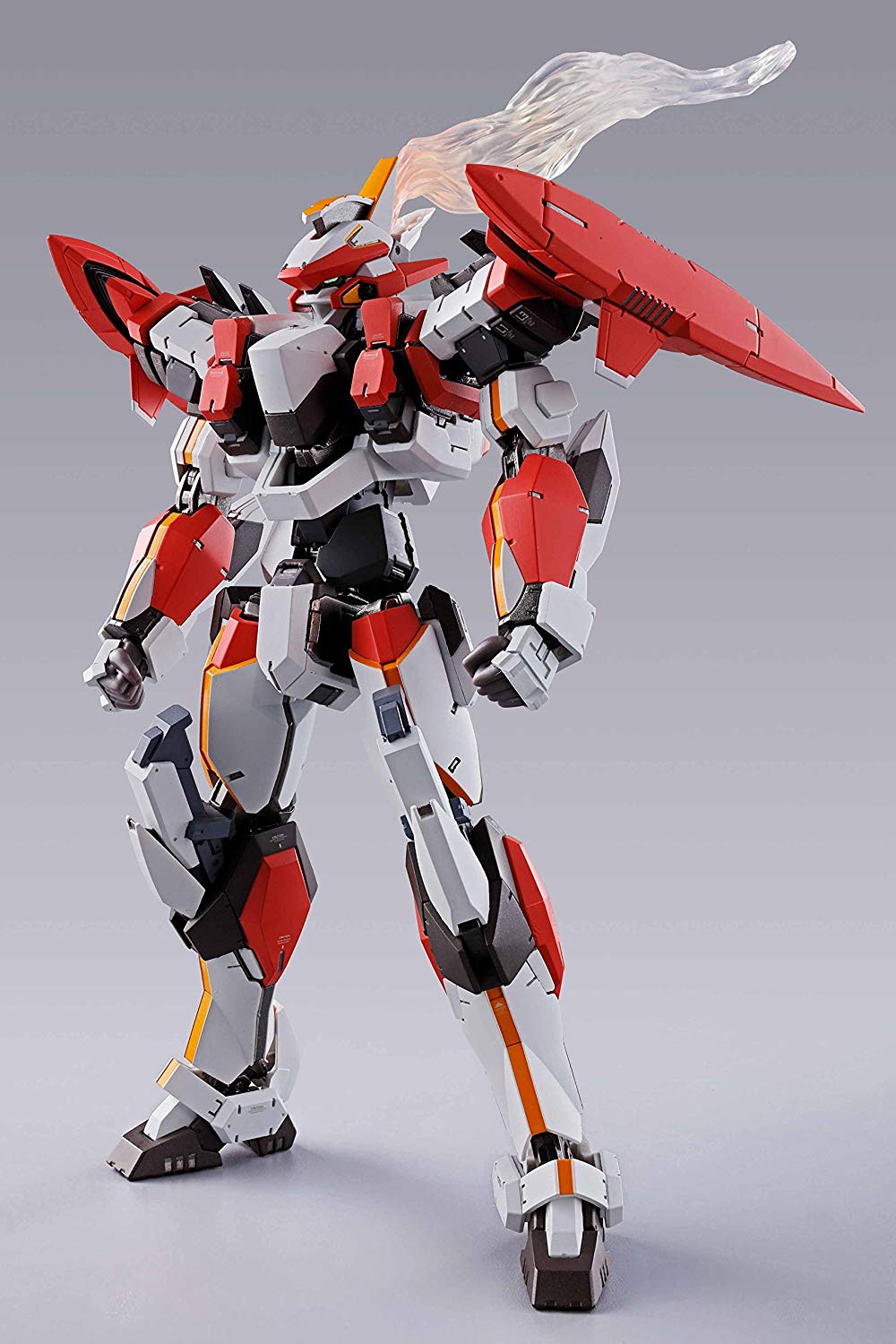Bandai Metal Build Full Metal Panic! Invisible Victory Laevatein Action Figure - Premium Collectible Anime Robot Model for Display & Play - Perfect for Anime Fans & Collectors