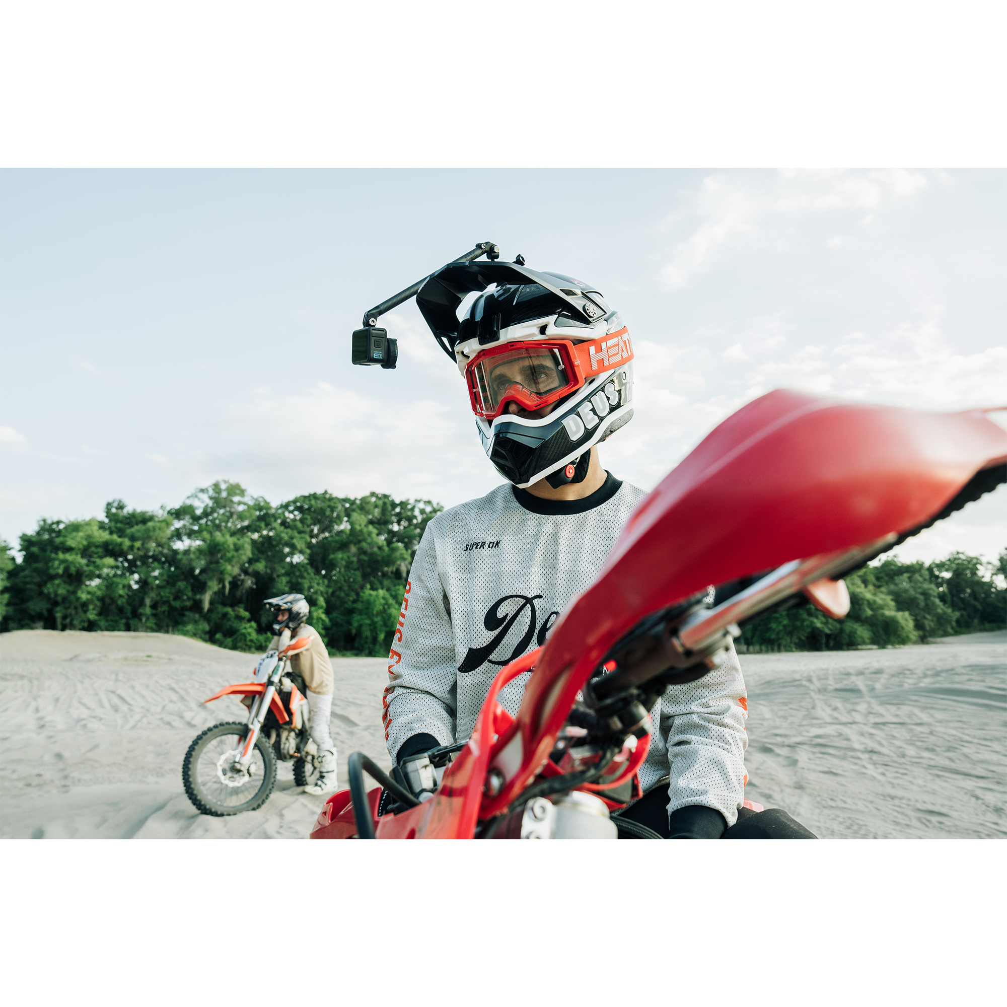 GoPro HB Series Macro Lens Mod for HERO13 Black - Close-Up Photography Accessory for Action Camera | Perfect for Underwater Shots, Nature Photography & Product Videography