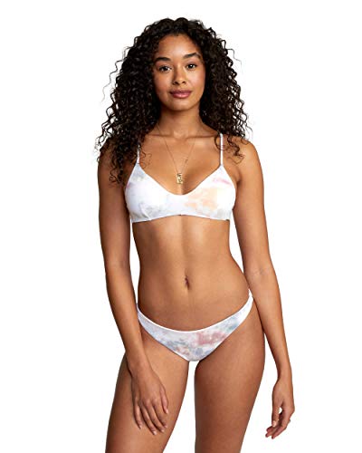 Cross Back Bralette/Multi