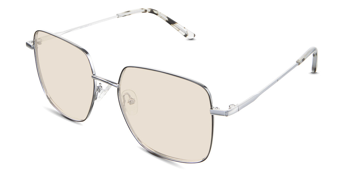 Carmela Women's Prescription Tinted Glasses - Stylish & UV Protection for Driving, Reading & Outdoor Activities