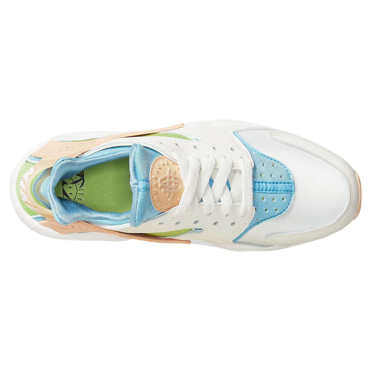 Nike Air Huarache Women's Running Shoes - Lightweight Comfort for Jogging, Gym & Casual Wear