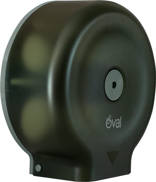 Heavy-Duty Commercial Toilet Paper Dispenser 9