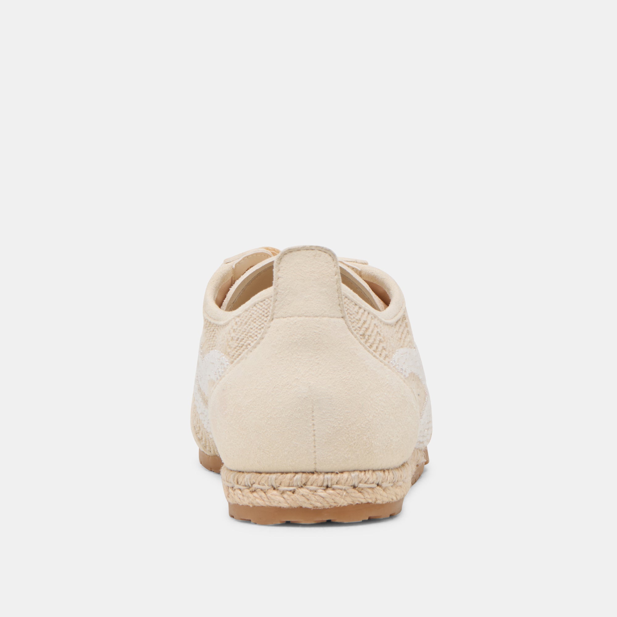 **DREAM BEAD SNEAKERS - Natural Multi Burlap Shoes for Women | Comfortable & Stylish Casual Footwear for Everyday Wear, Walking, and Outdoor Activities**