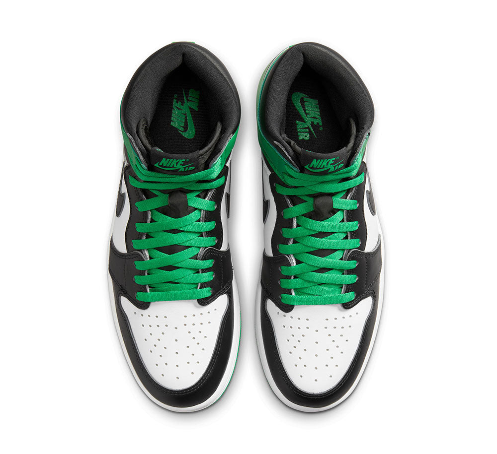 Original Air Jordan 1 Retro High OG Basketball Shoes - Men's Classic Sneakers for Streetwear & Basketball Games