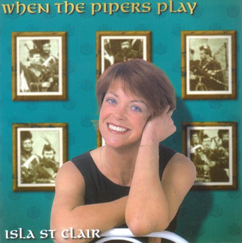 When the Pipers Play - Traditional Scottish Bagpipe Music for Weddings, Ceremonies & Cultural Events | Perfect for Celtic Celebrations & Highland Gatherings
