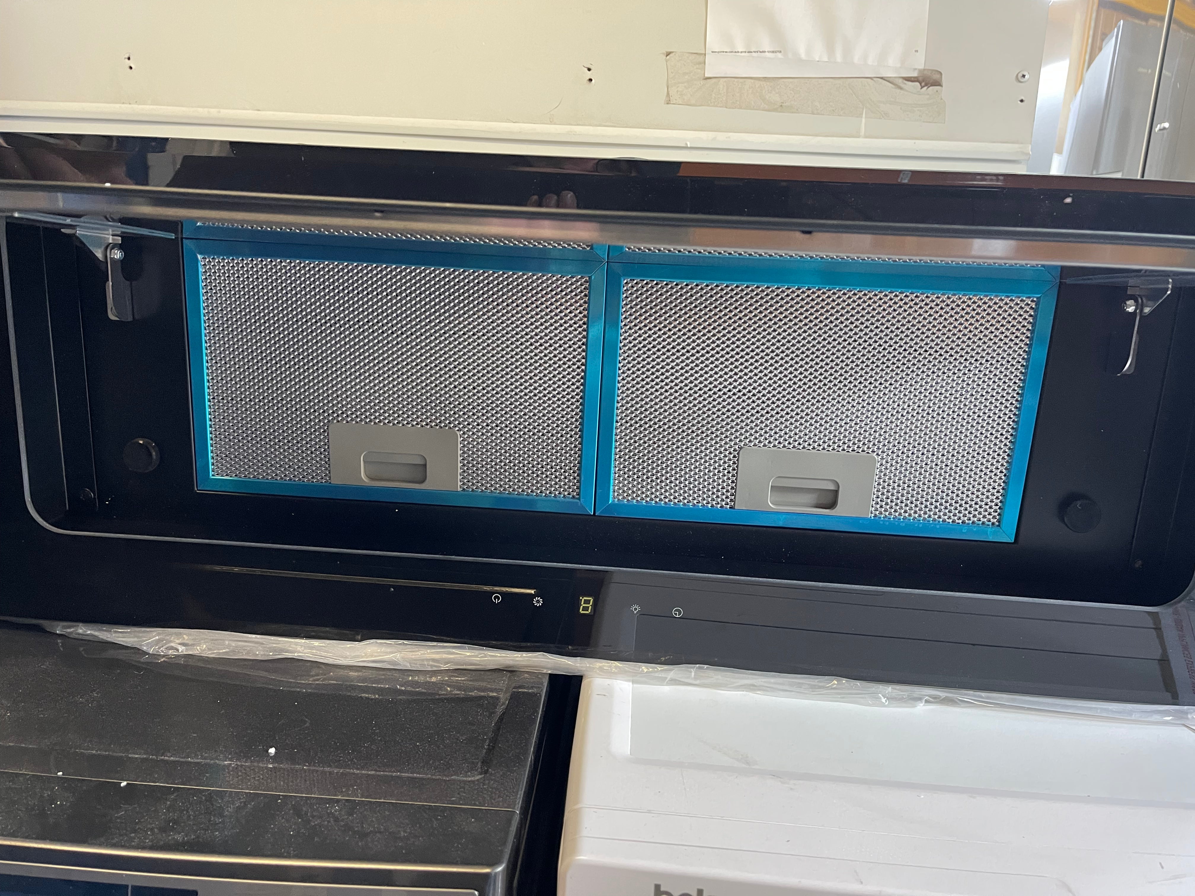 New Franke 900mm Urban Undermount Rangehood - Factory Second with Box Damage | Premium Kitchen Ventilation for Modern Homes