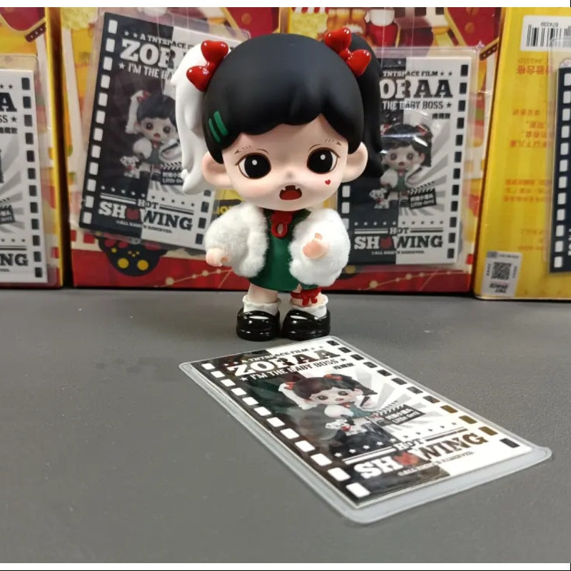 Baby Zoraa I'm The Boss Series Secret Little Devil Action Figure (1/144 Scale) - Perfect for Collectors, Display & Anime Enthusiasts