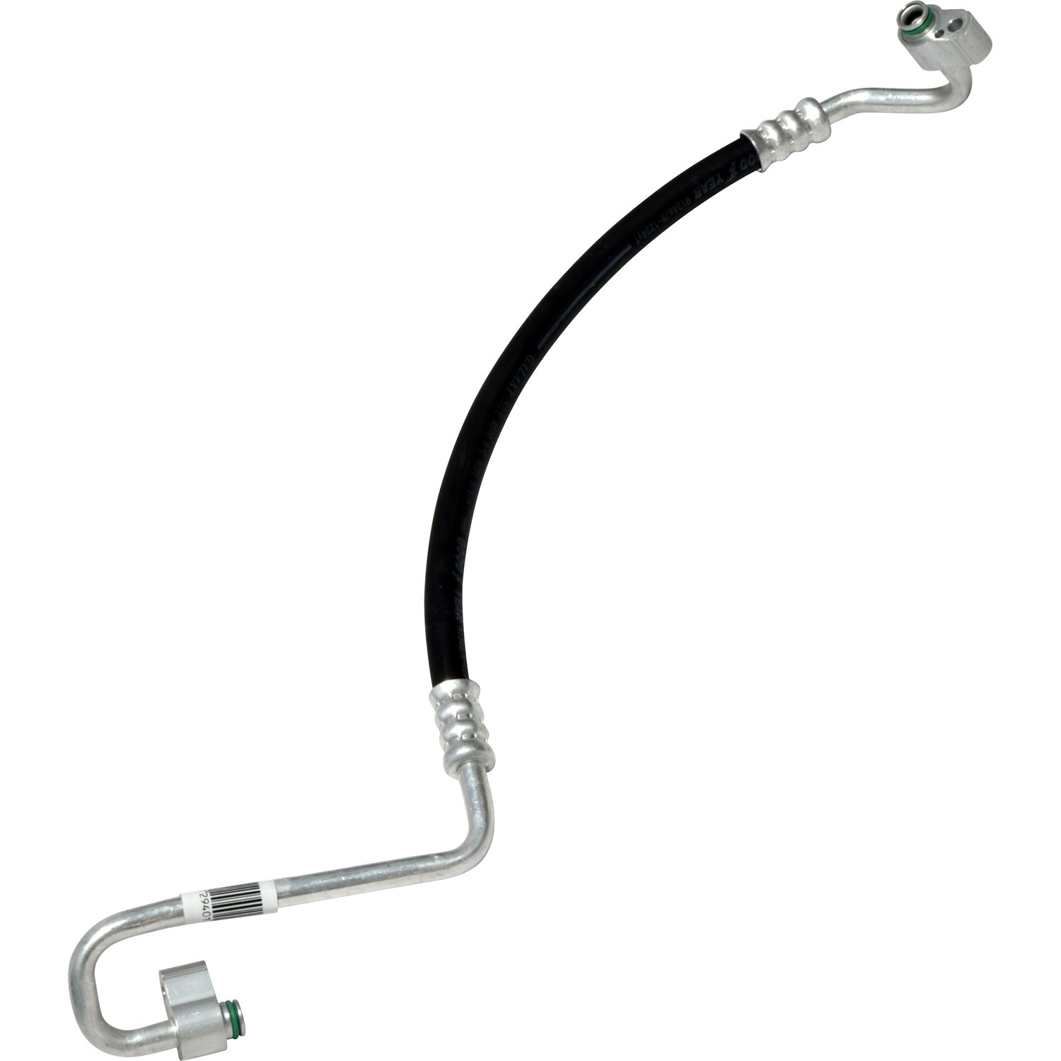 Universal Air Conditioner Refrigerant Discharge Hose HA 111773C - Compatible with Most AC Units for Home, Car & RV Cooling Systems