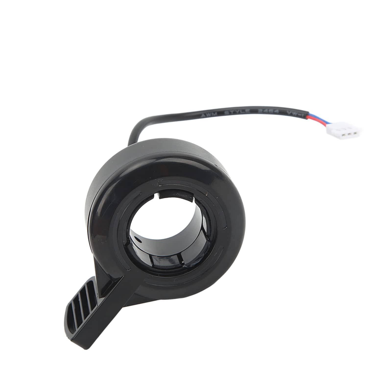VBESTLIFE Electric Scooter Thumb Throttle Accelerator - Plastic Finger Speed Control for E-Scooters - Perfect for Commuting, Urban Travel & Last-Mile Transportation