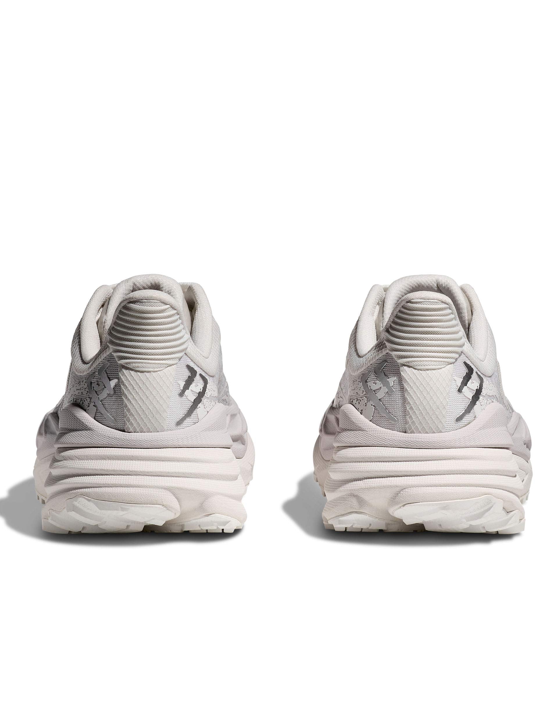 Stinson 7 White Sneakers - Comfortable Casual Shoes for Men & Women | Perfect for Walking, Running & Everyday Wear