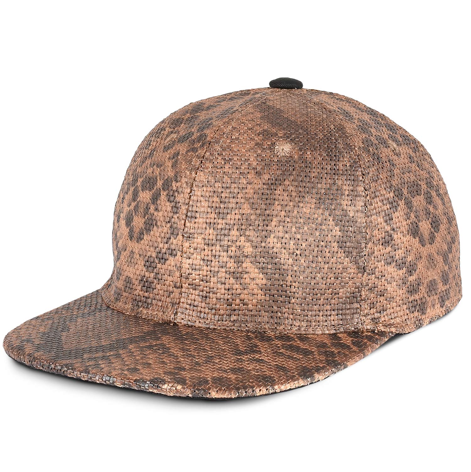 1 Piece New Adjustable Trucker Hat - Men's Sports Baseball Cap for Spring & Summer - Solid Plain Sun Hat for Outdoor Activities, Hiking, and Casual Wear