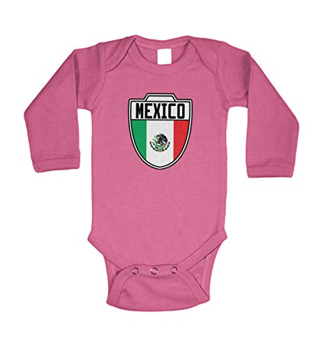 Pink - Long Sleeve