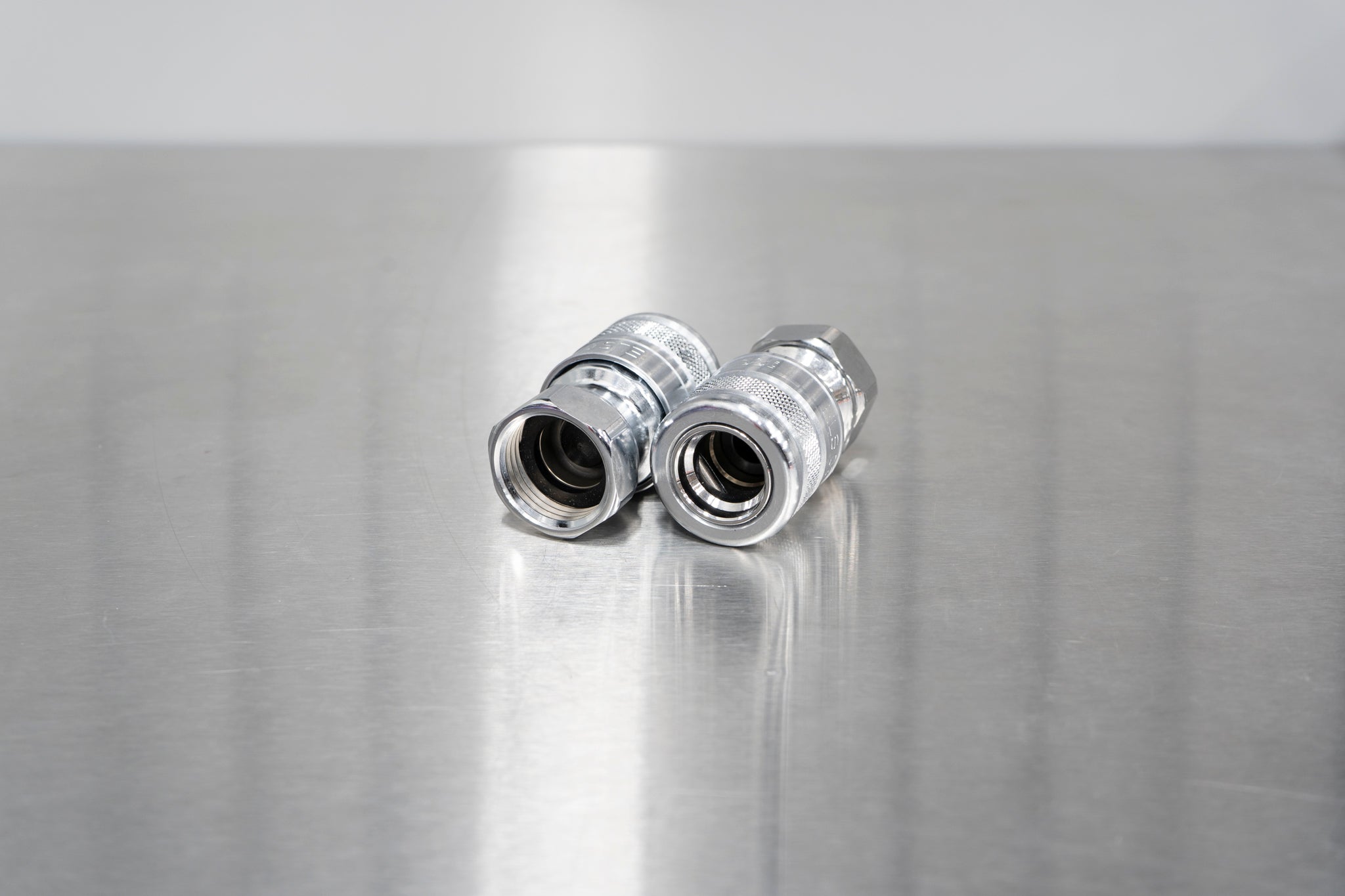 Premium Prevost Chrome Plated 3/4