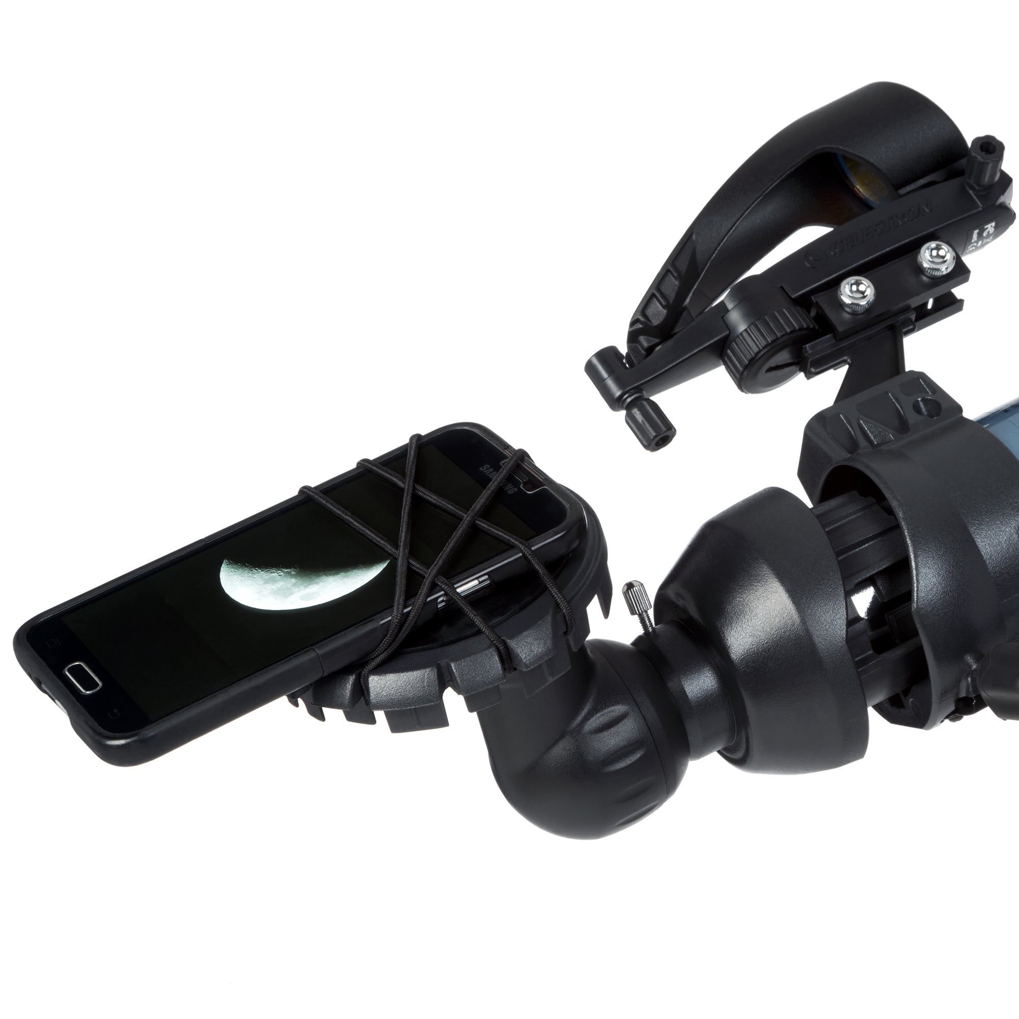 Used Inspire 100AZ Refractor Telescope - High-Quality Astronomy Equipment for Stargazing, Bird Watching & Outdoor Adventures