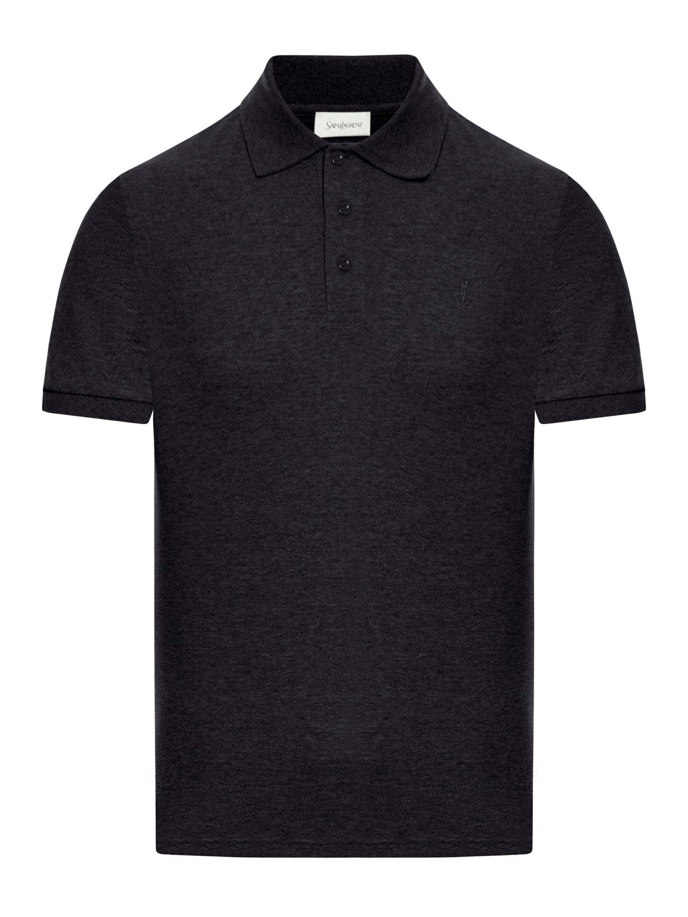 Cassandre Piquet Polo Shirt for Men - Classic Cotton Casual Wear for Golf, Business & Everyday Outfits