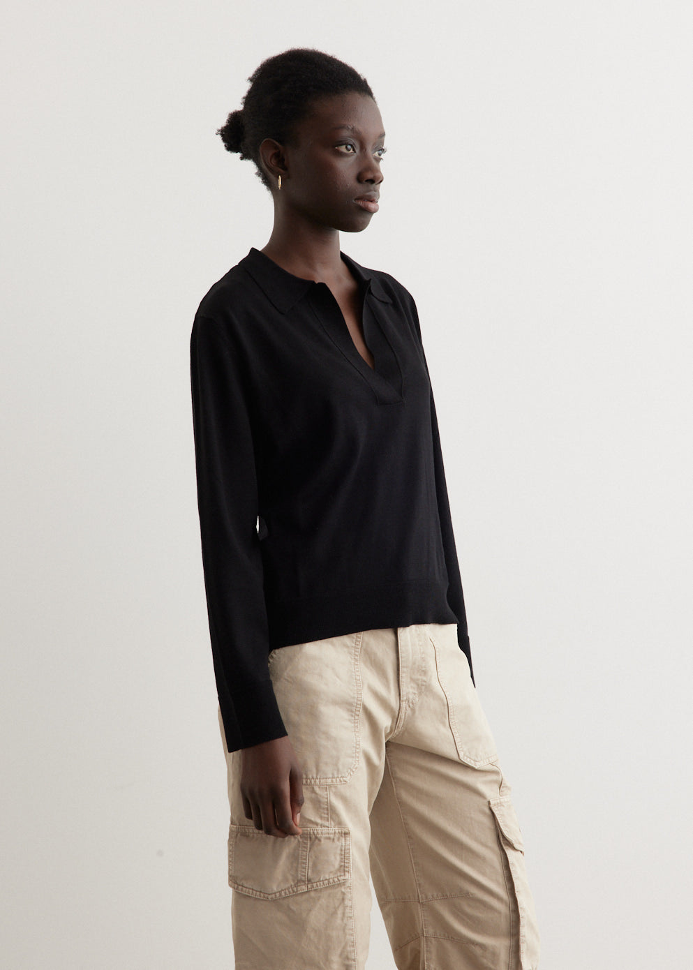 Amor Knit Sweater Women's Soft Chunky Cable Pullover - Cozy Winter Fashion for Casual Outings & Holiday Gatherings