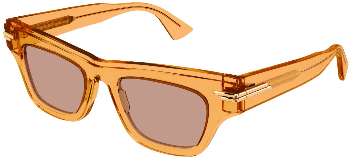 Bottega Veneta BV1122S Sunglasses - Luxury Polarized UV Protection for Men & Women - Perfect for Driving, Travel & Outdoor Activities