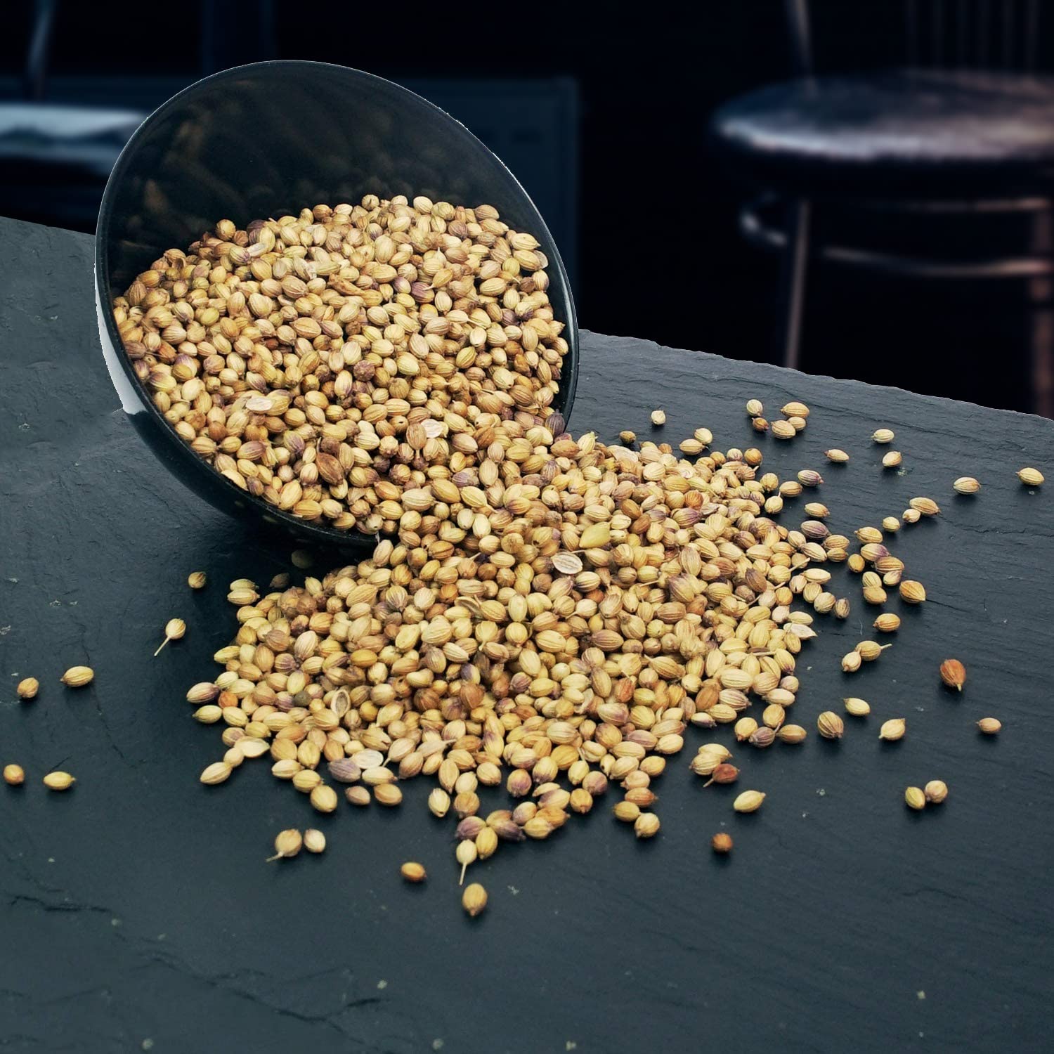 Premium Organic Coriander Seeds - 100g Bulk Pack | Non-GMO, All-Natural Spice for Cooking, Baking & Seasoning | Perfect for Indian, Mexican & Middle Eastern Cuisine