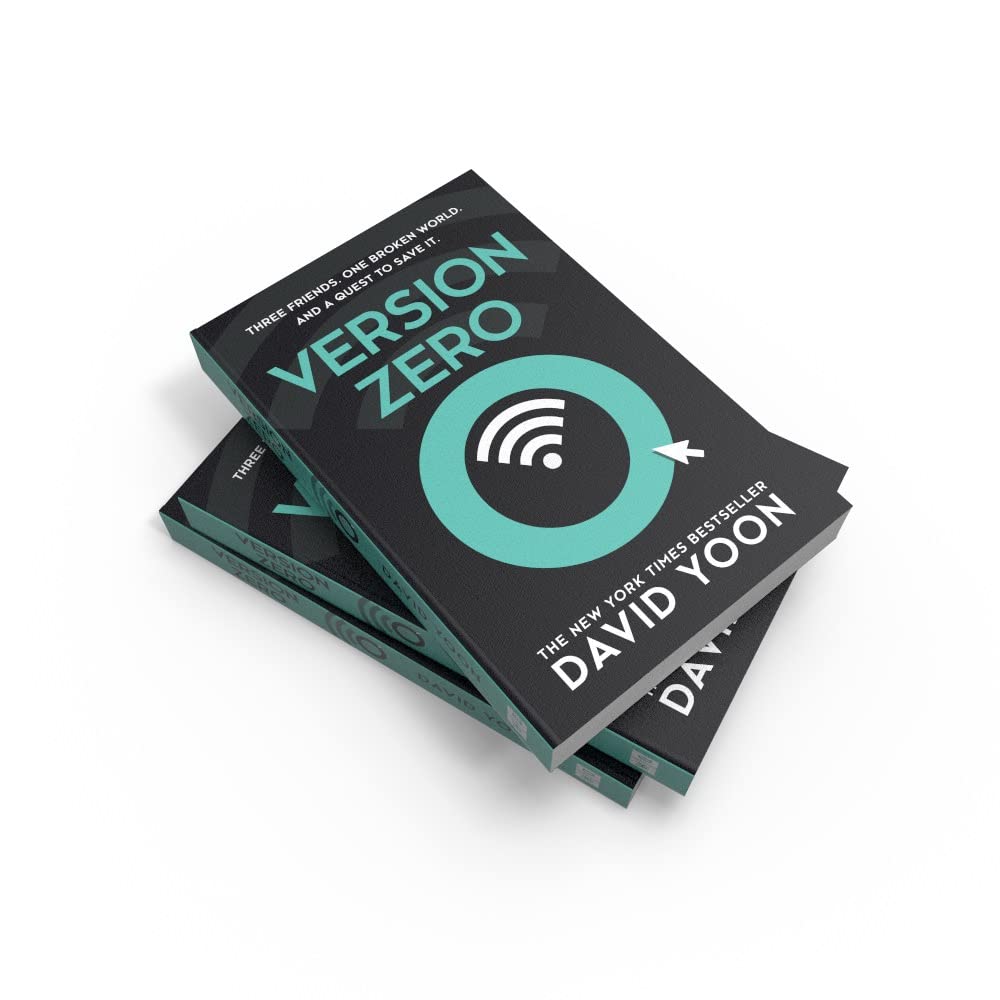 Version Zero: Action-Packed Crime Thriller by NY Times Bestselling Author - Perfect for Mystery Lovers & Book Club Discussions