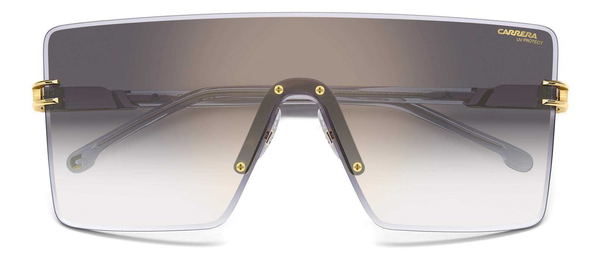 Carrera 1075 S Sunglasses - Polarized UV Protection Aviator Style for Men & Women - Perfect for Driving, Outdoor Sports & Fashion Accessories