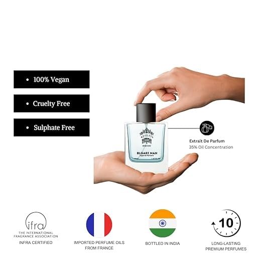 Bvlgari Man Eau de Toilette for Men | Woody Aromatic Cologne | Long Lasting Perfume Spray (50ml/1.7oz) | Perfect for Date Night, Office & Special Occasions | Luxury Gift for Him