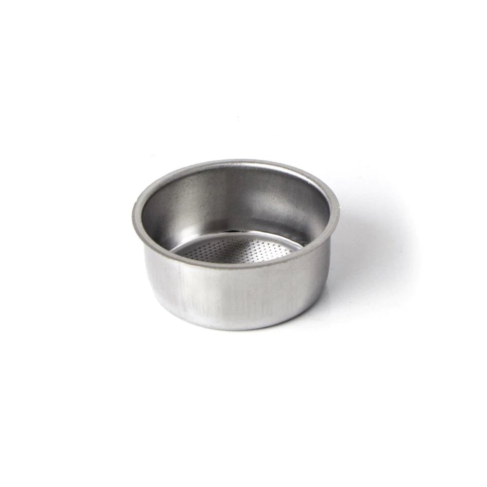 Premium 53mm Double Shot Filter Basket for Espresso Machines - Perfect for Home Baristas & Coffee Enthusiasts