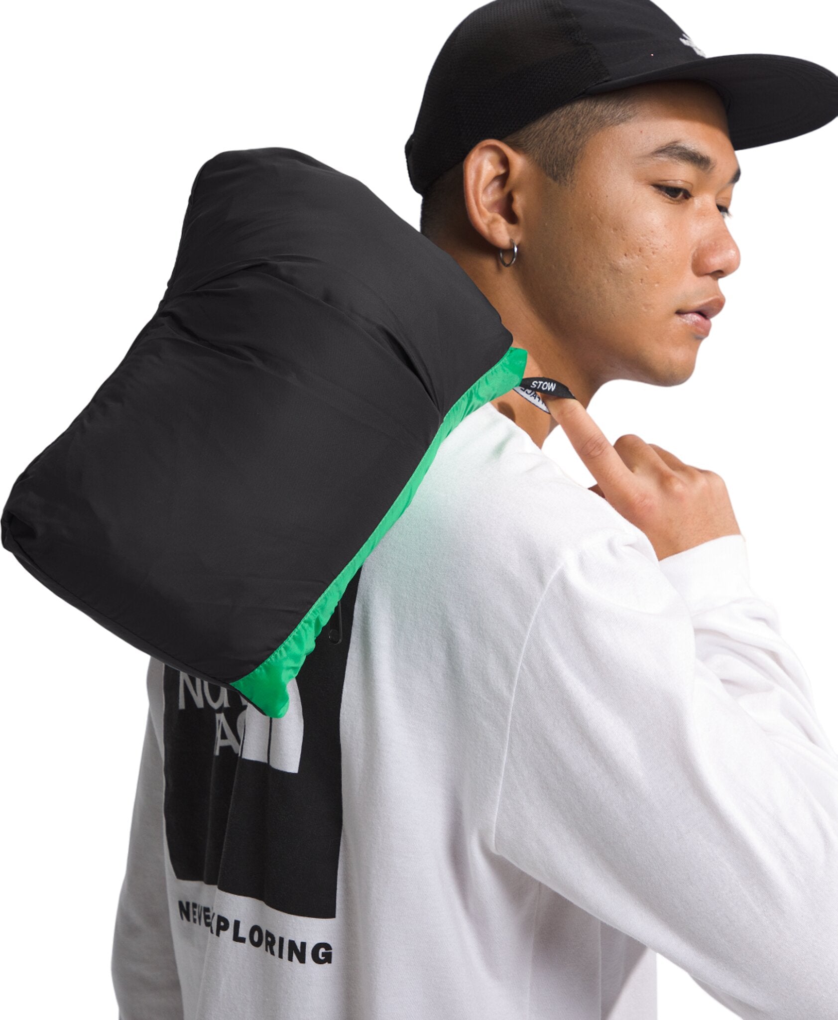 1996 Retro Nuptse Vest for Men - Lightweight Puffer Vest Jacket - Warm Winter Outdoor Sports & Casual Wear
