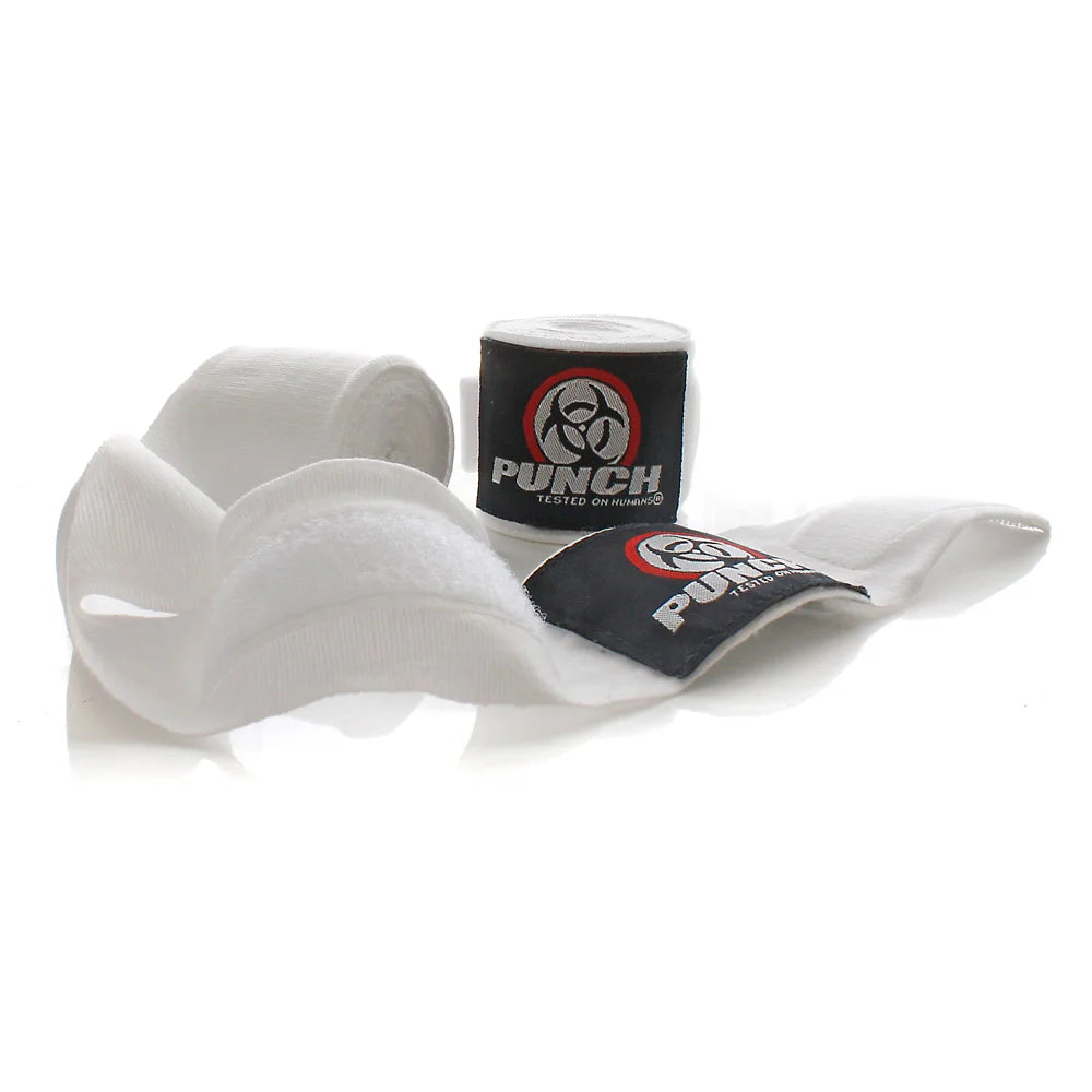 Premium HAND WRAPS for Boxing & MMA - 3-Pack (Black, White, Red) - Breathable & Durable Training Wrist Support for Fighters, Athletes & Fitness Enthusiasts - Perfect for Gym, Sparring & Heavy Bag Workouts