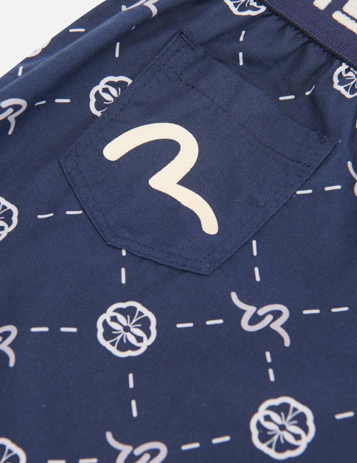 Allover Monogram Print Boxer Shorts for Men - Comfortable Cotton Underwear with Stylish Design - Perfect for Casual Wear, Lounging & Sleep