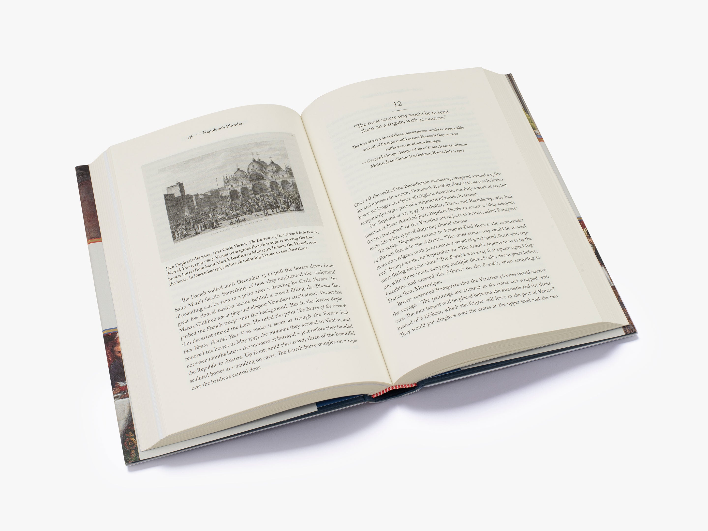 Napoleon's Plunder: The Theft of Veronese's Feast - Historical Art Theft Book for Art Lovers & History Enthusiasts - Perfect for Book Clubs & Academic Studies
