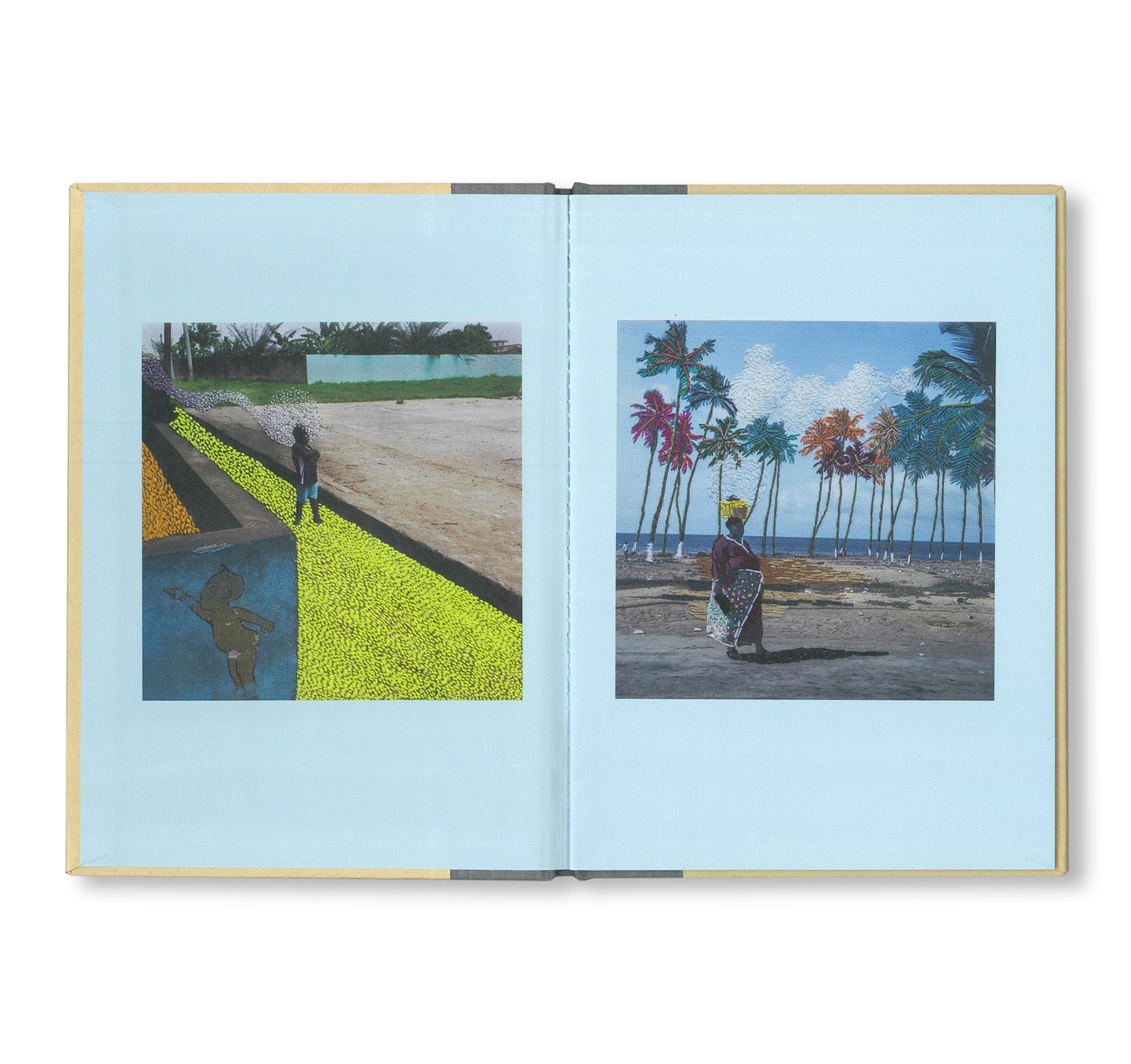 ONE PICTURE BOOK TWO #31: ÇA VA ALLER by Joana Choumali [SPECIAL EDITION] - Art Photography Book for Collectors, Perfect for Home Decor & Gift Giving