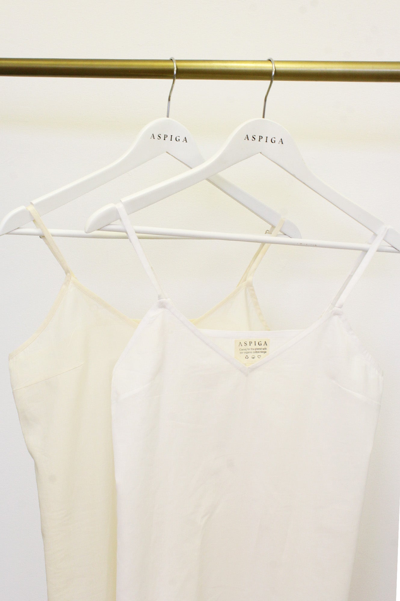 Elegant White Cami V-Neck Midi Slip Dress for Women - Perfect for Summer Weddings, Date Nights & Beach Vacations