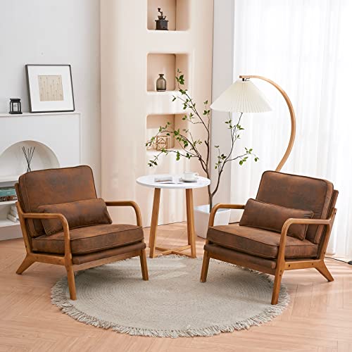 Microfiber-rustic